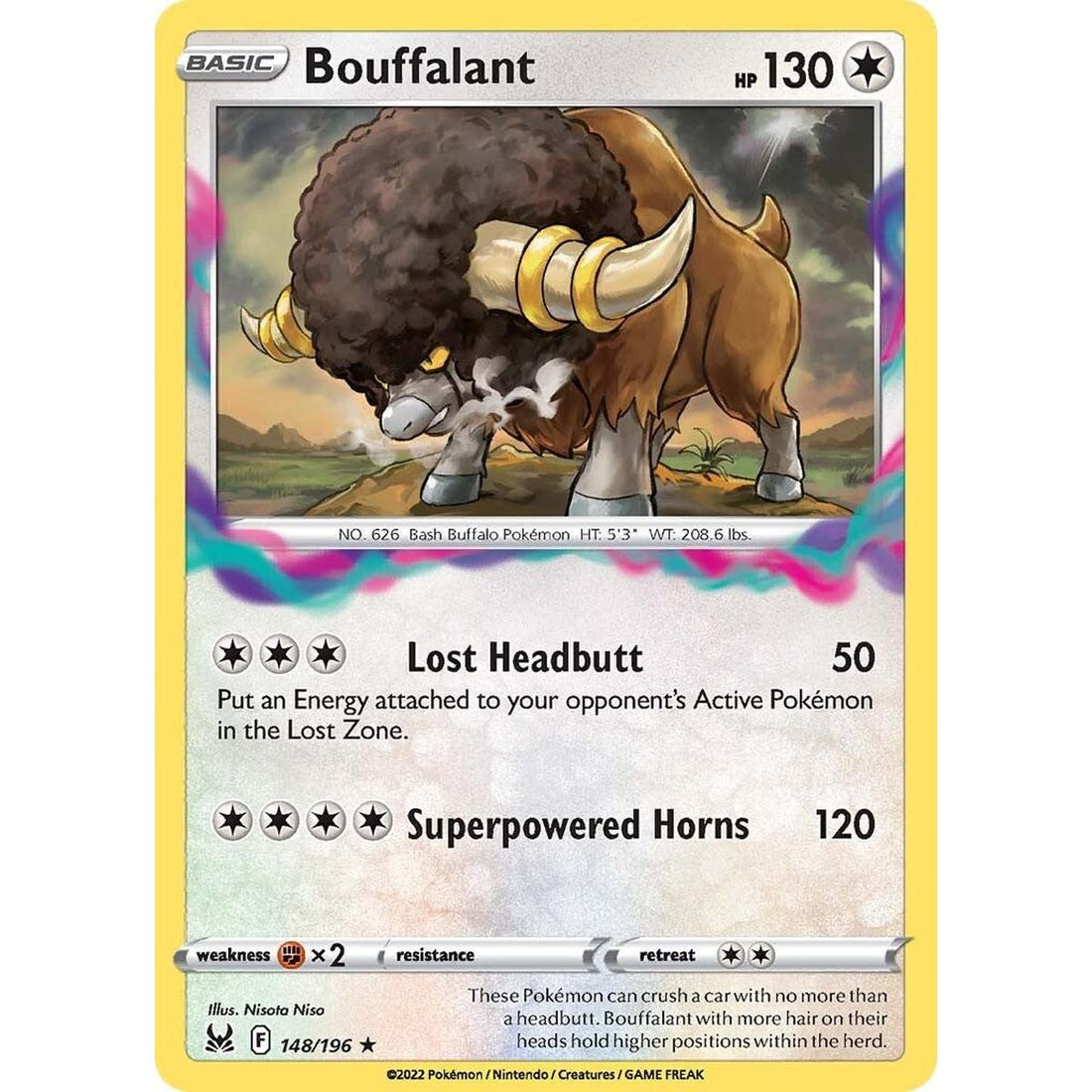 Bouffalant