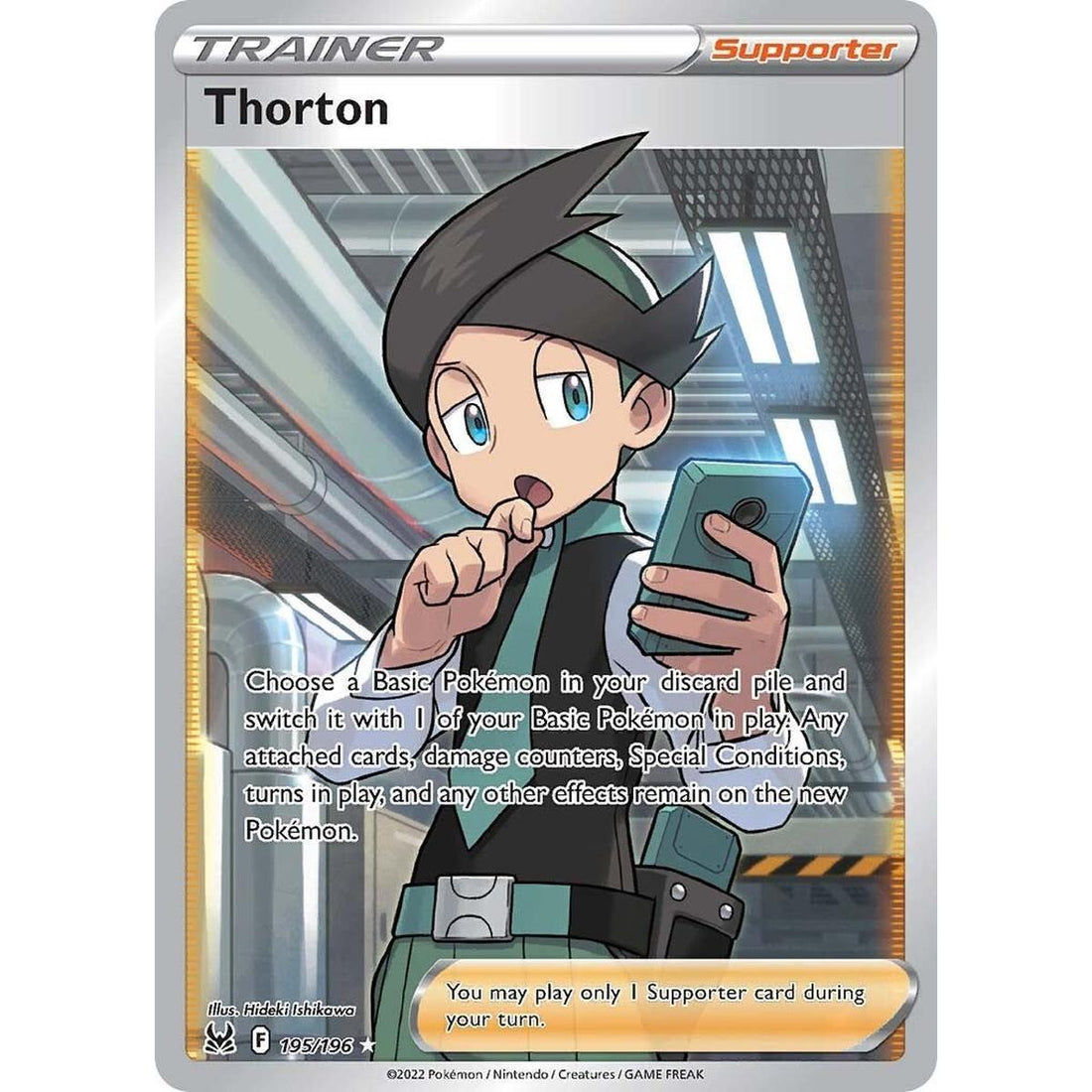 Thorton (Full Art)