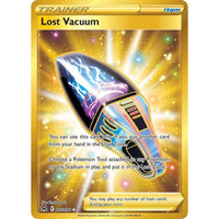 Lost Vacuum (Secret)
