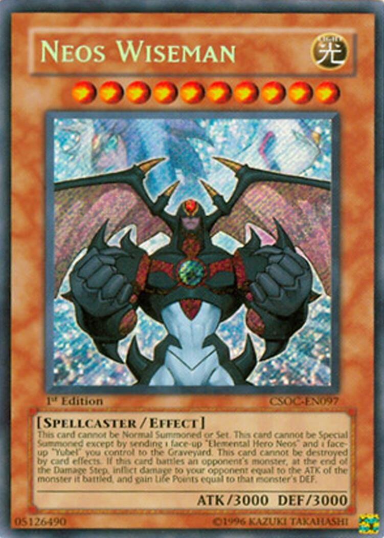 Neos Wiseman