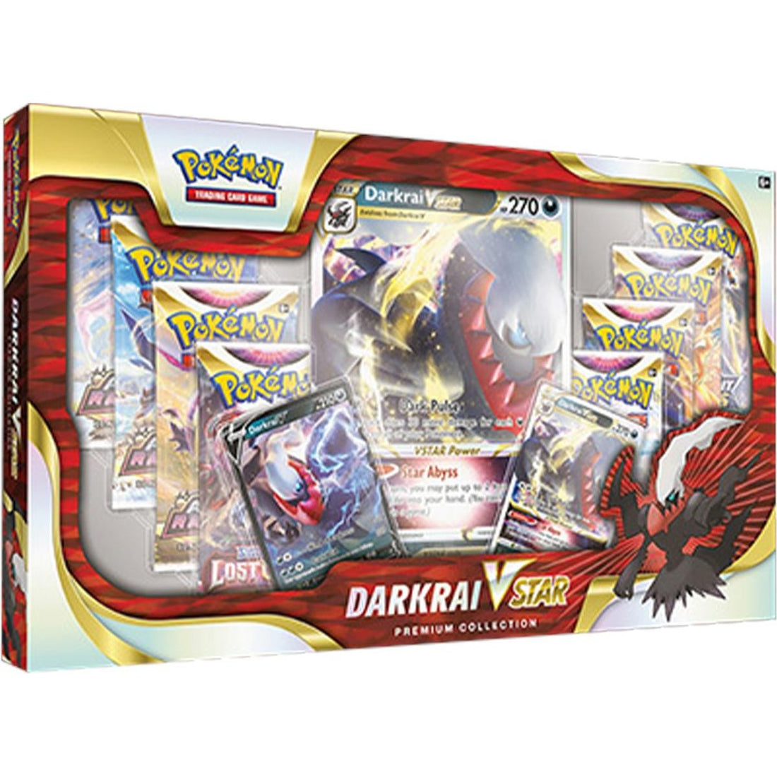 Darkrai VSTAR Premium Collection