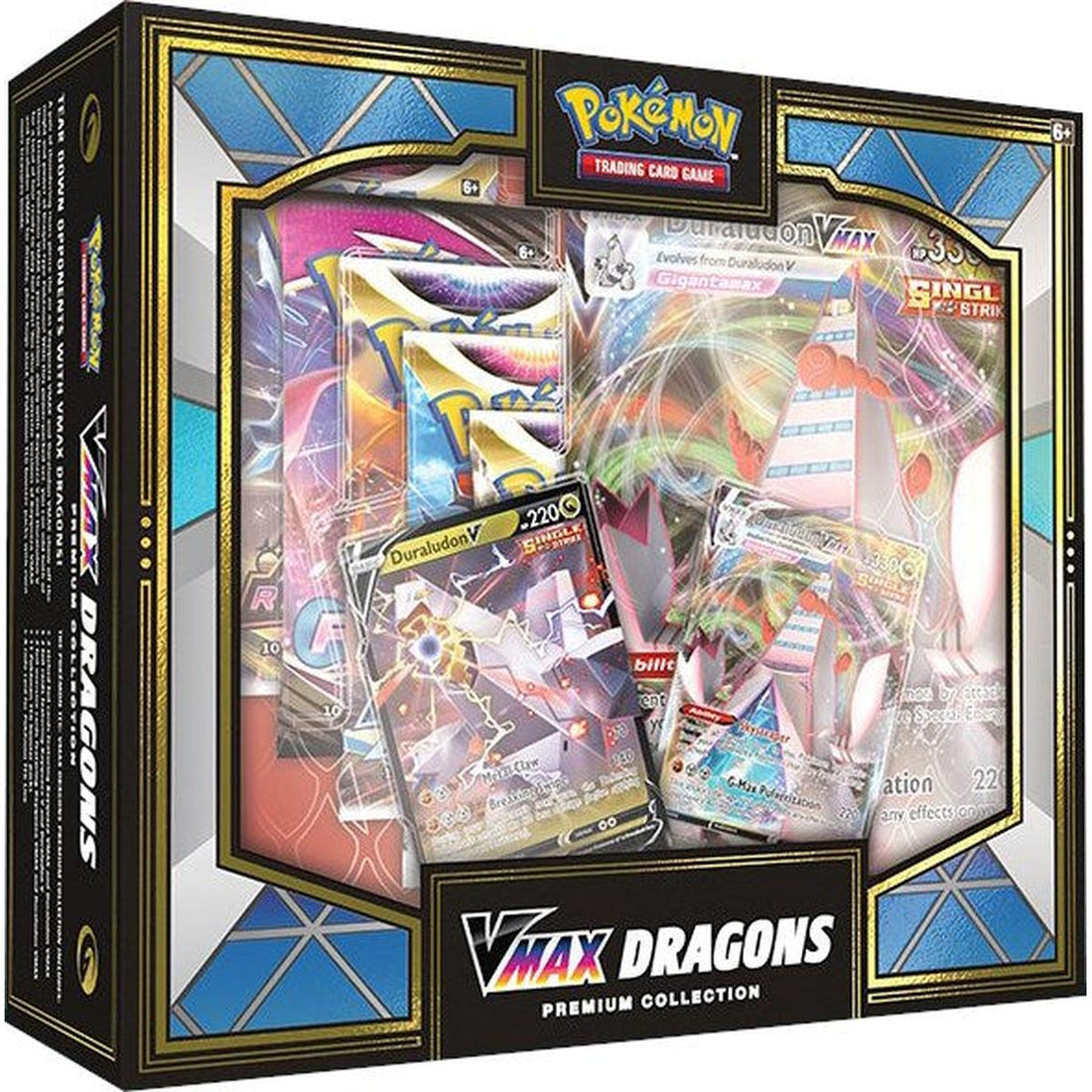 VMAX Dragons Premium Collection