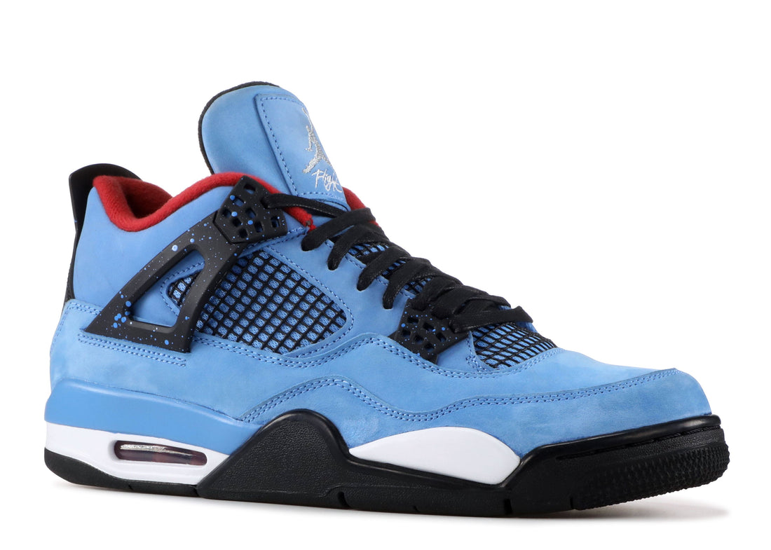 Travis Scott x Air Jordan 4 Retro Cactus Jack