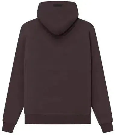 Essentials Fear of God Plum Hoodie