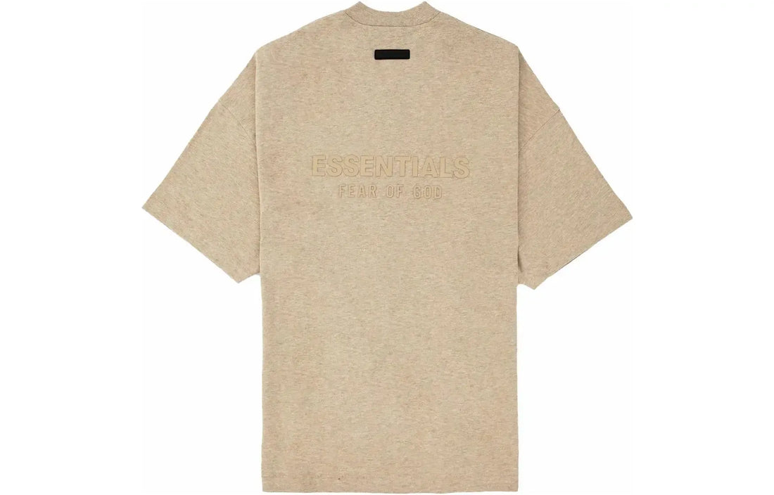 FOG ESSENTIALS V-Neck Gold Heather