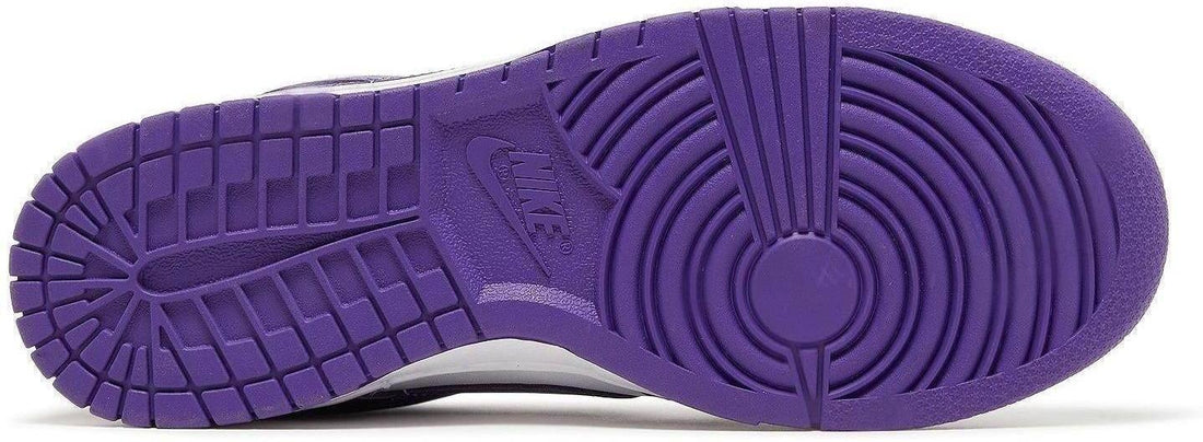 Dunk Low Championship Purple
