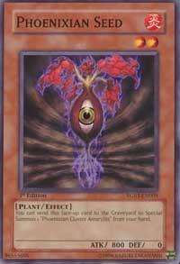 Phoenixian Seed