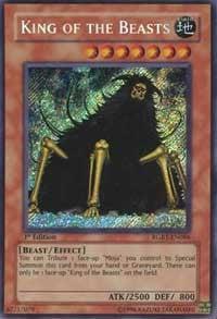 King of the Beasts