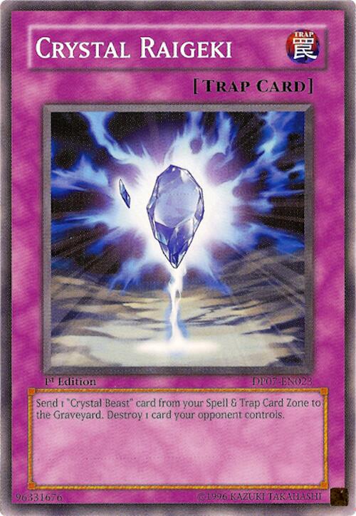Crystal Raigeki