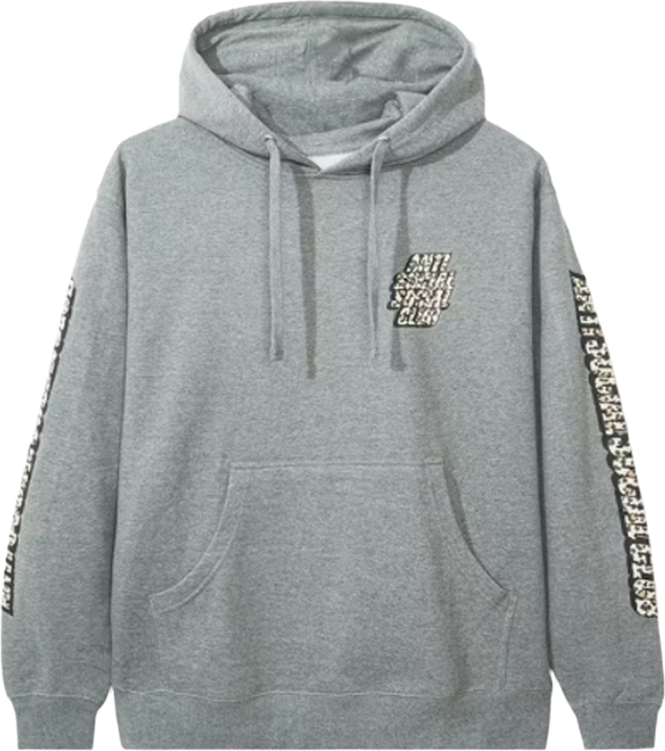 Anti Social Social Club Kitten Hoodie