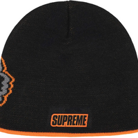 Supreme x Fox Racing Beanie Black