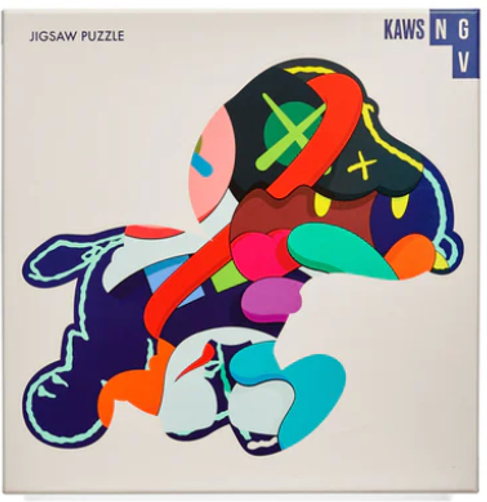 Kaws Jigsaw Puzzle
