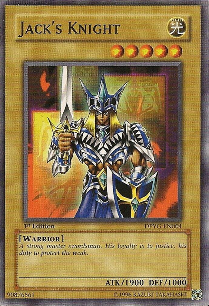 Jack's Knight