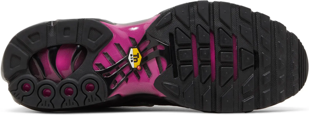 Nike Air Max Plus Black Hyper Pink