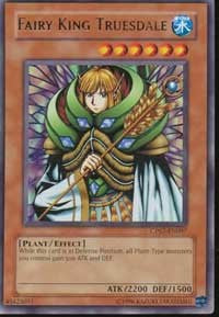 Fairy King Truesdale