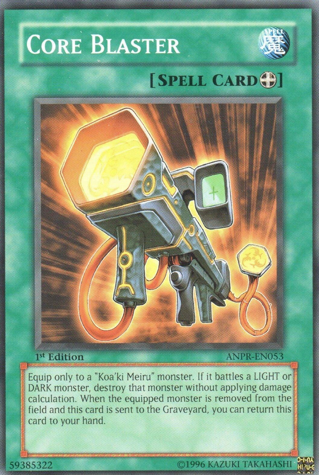 Core Blaster