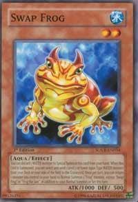 Swap Frog