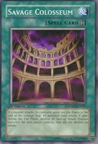 Savage Colosseum
