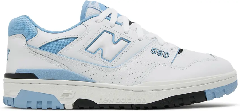 550 Team Carolina Blue