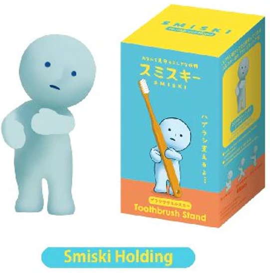 Smiski ToothBrush Stand