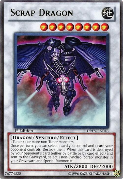 Scrap Dragon