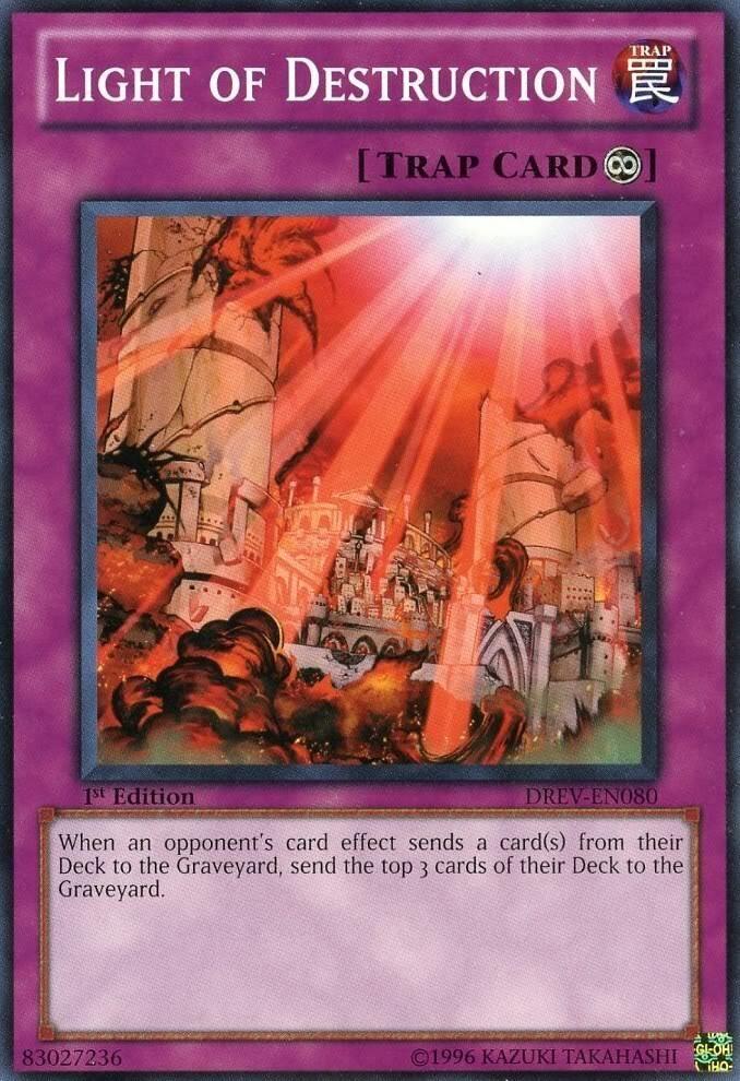Light of Destruction