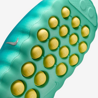Nike Mind 001 Slide Geode Teal Light Menta