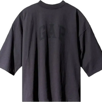 Yeezy Gap Balenciaga Dove 3/4 Sleeve Tee Black