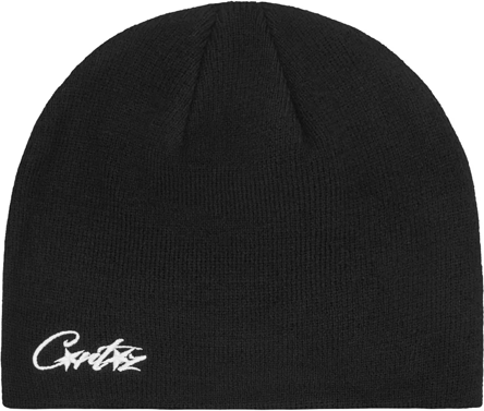 Corteiz Micro Allstarz Skully  Black