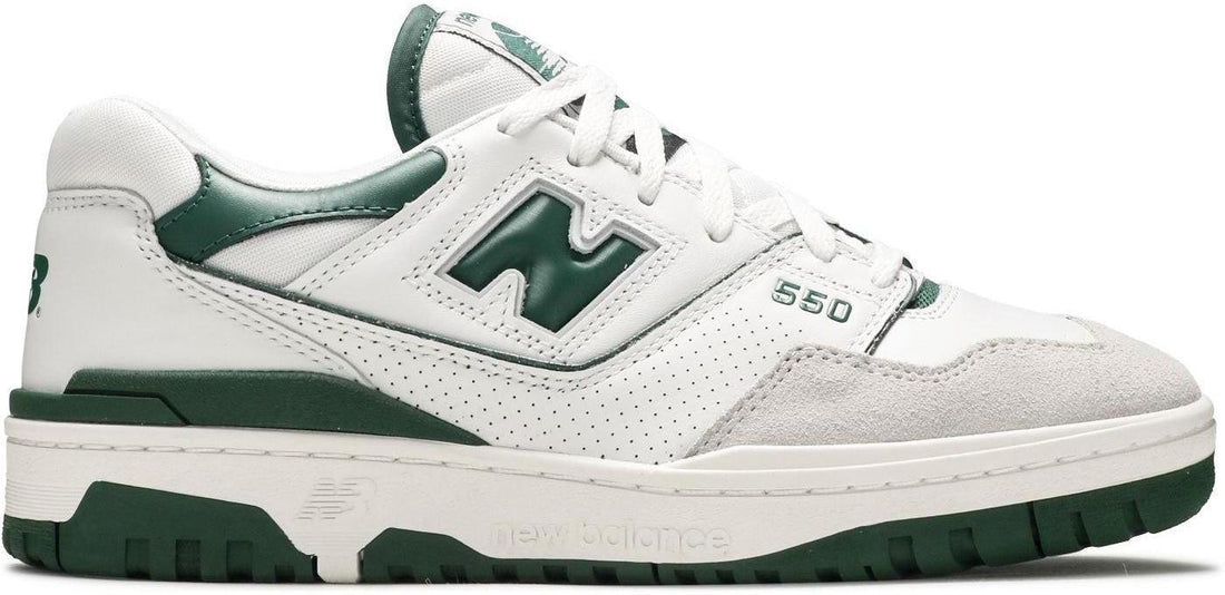 550 White Green
