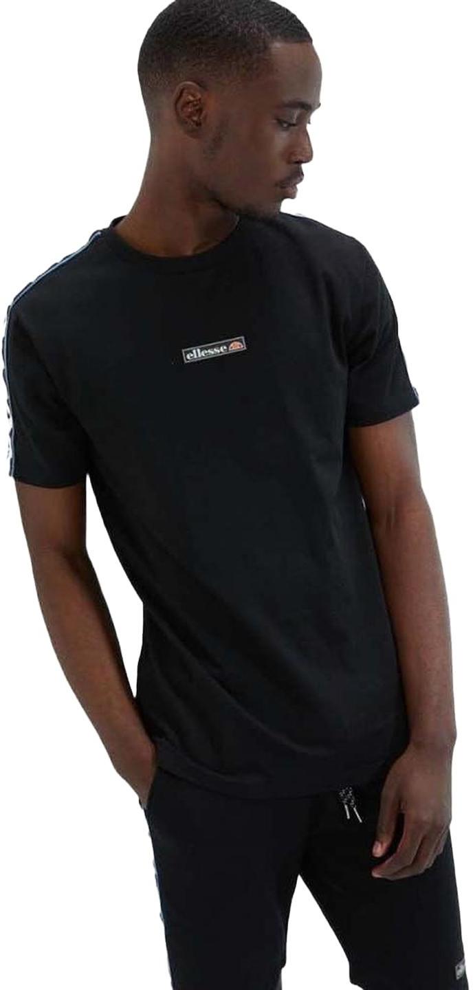 Ellesse Men's Onix T-Shirt, Black