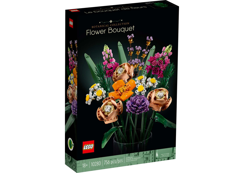 LEGO Botanical Collection Flower Bouquet