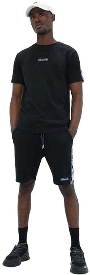 Ellesse Men's Onix T-Shirt, Black