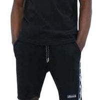 Ellesse Men's Onix T-Shirt, Black