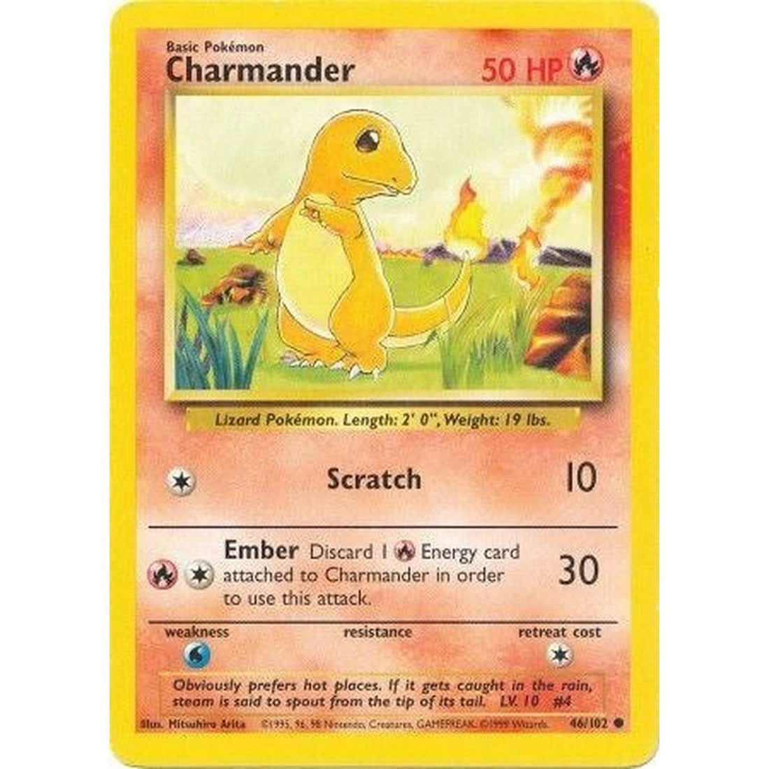 Charmander