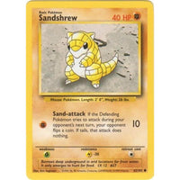 Sandshrew