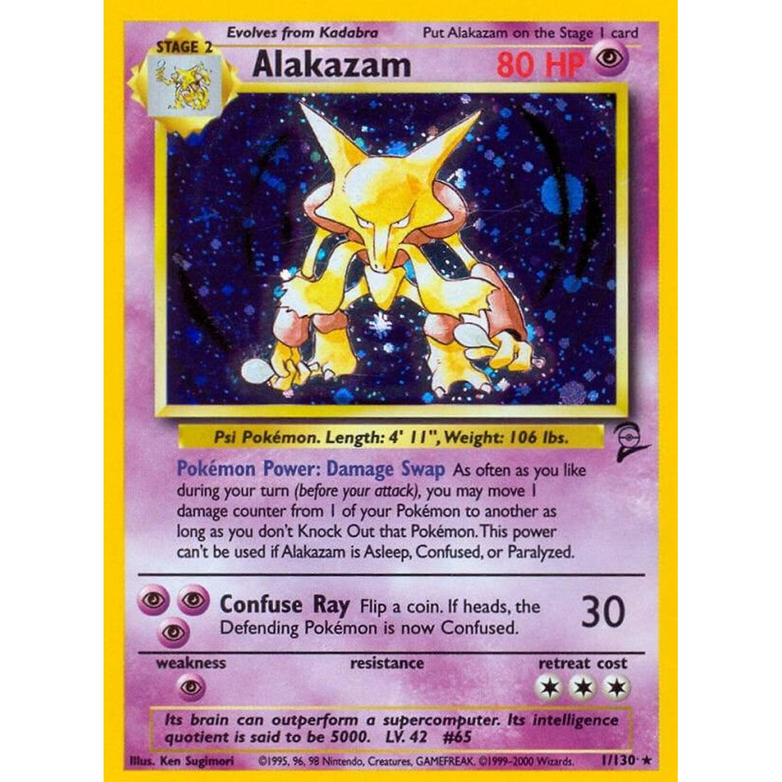 Alakazam
