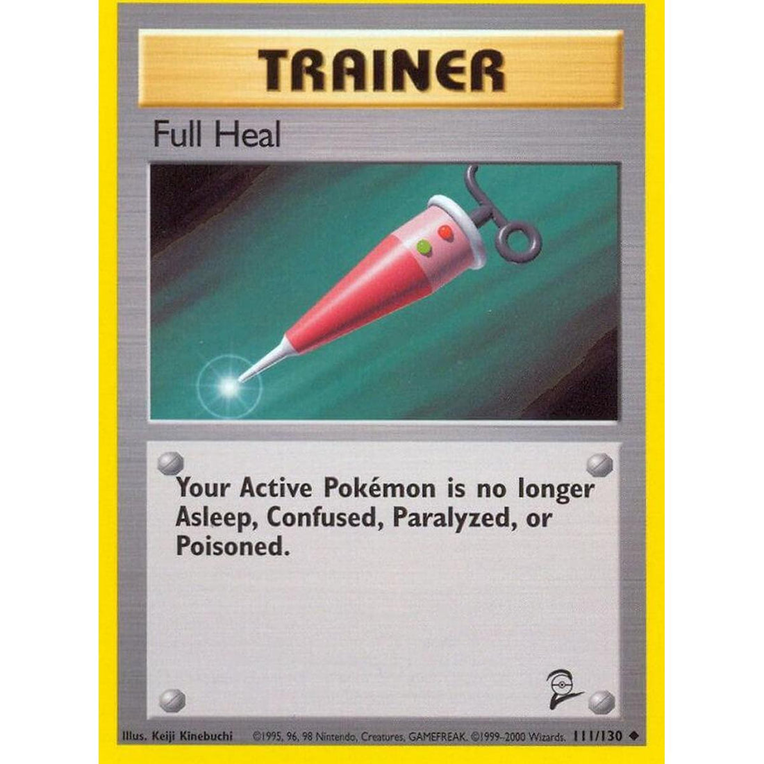 Full Heal