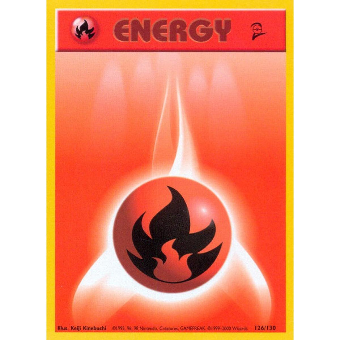 Fire Energy