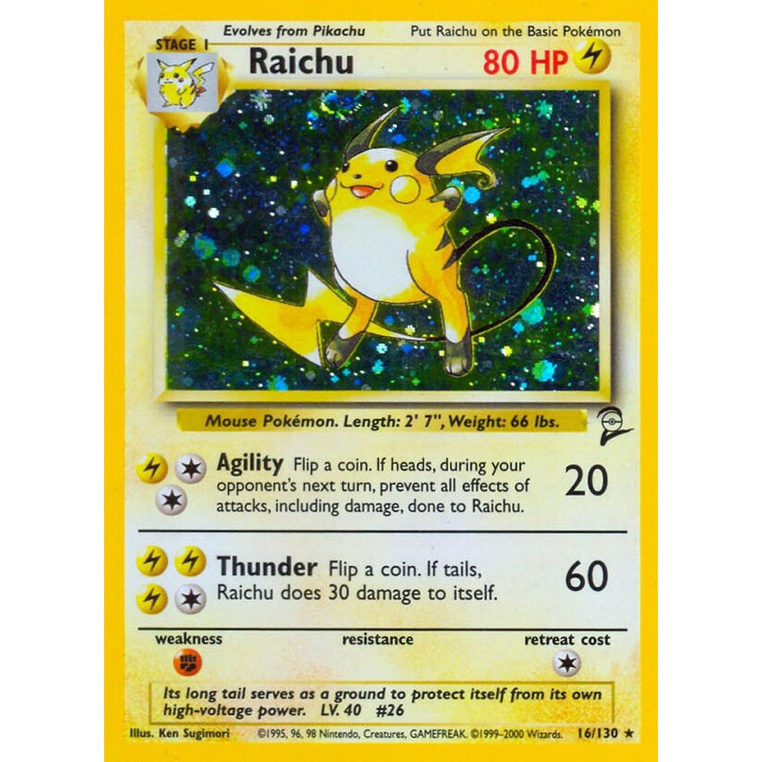 Raichu