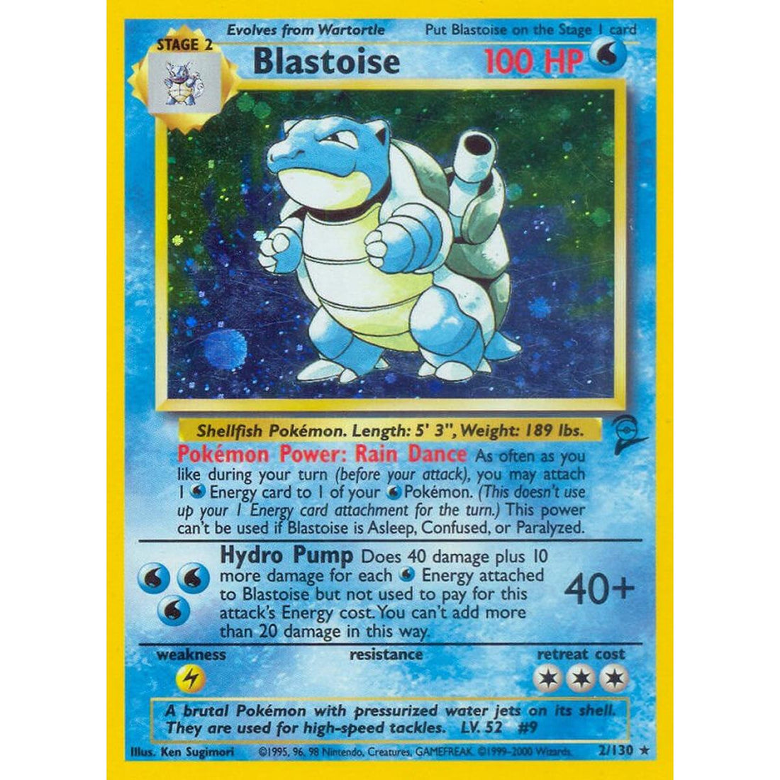 Blastoise
