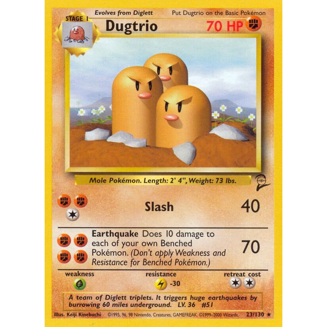 Dugtrio