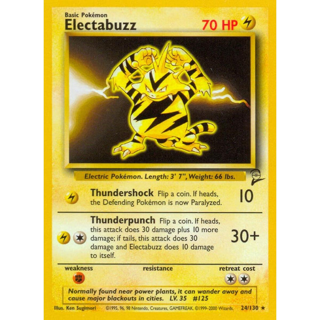 Electabuzz