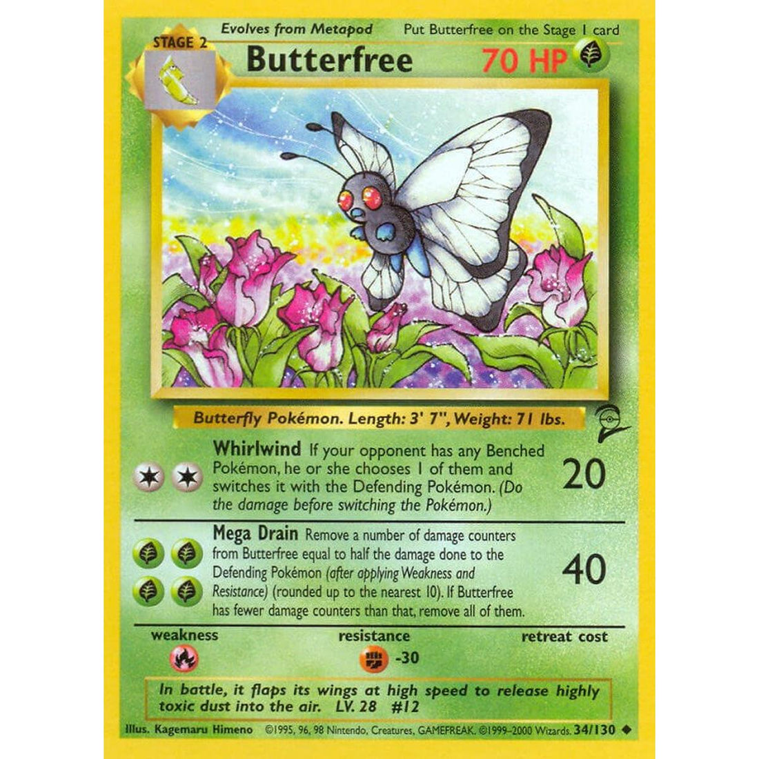 Butterfree