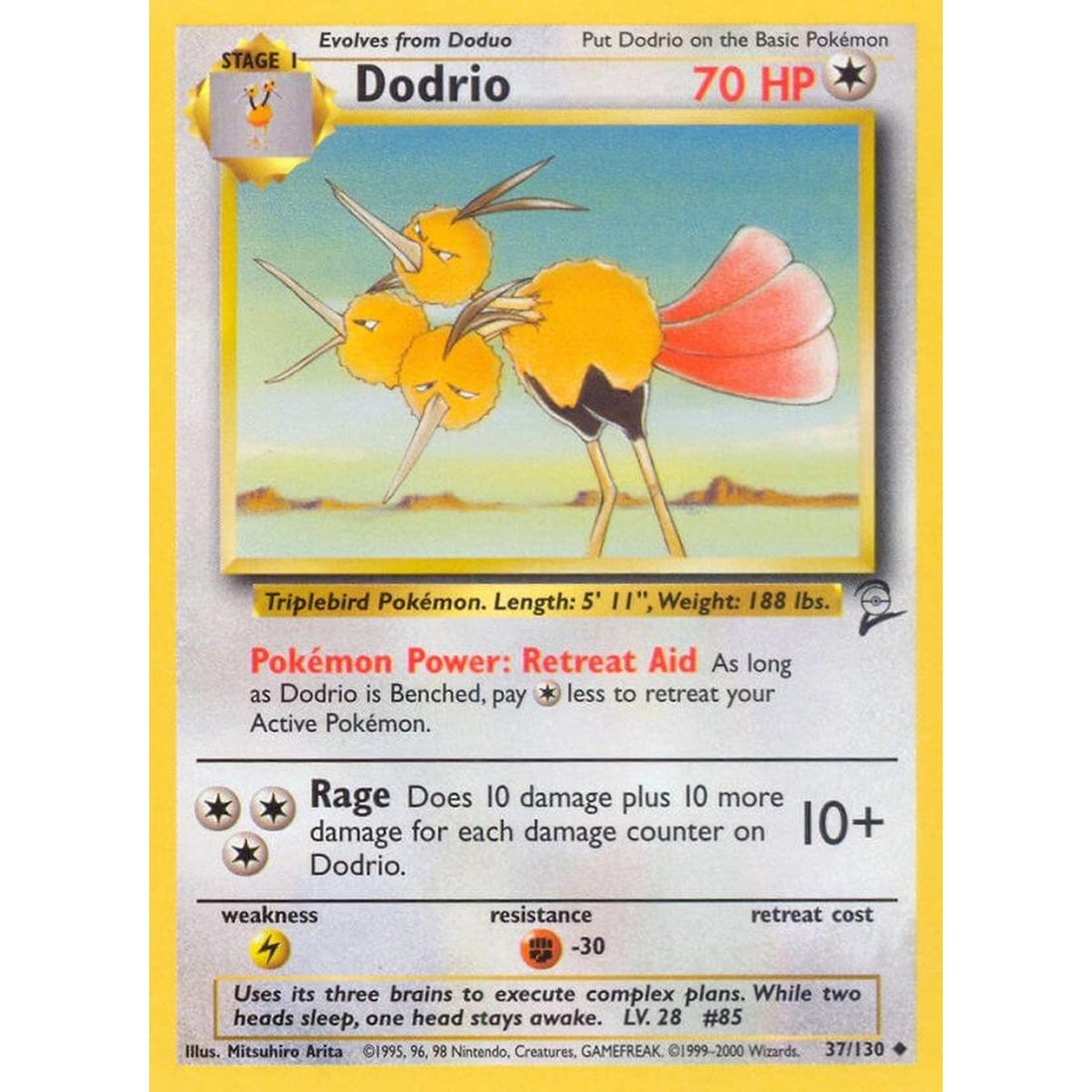 Dodrio