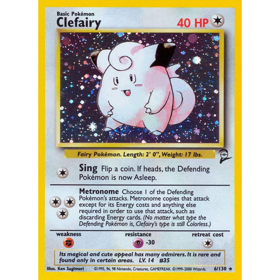 Clefairy