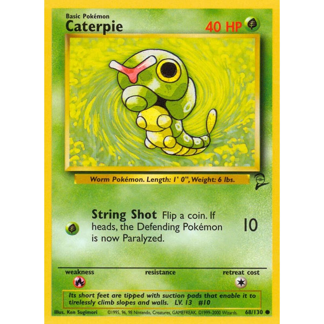 Caterpie