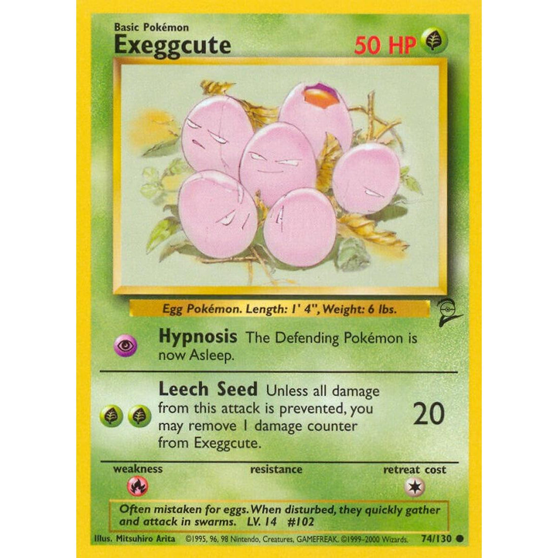 Exeggcute