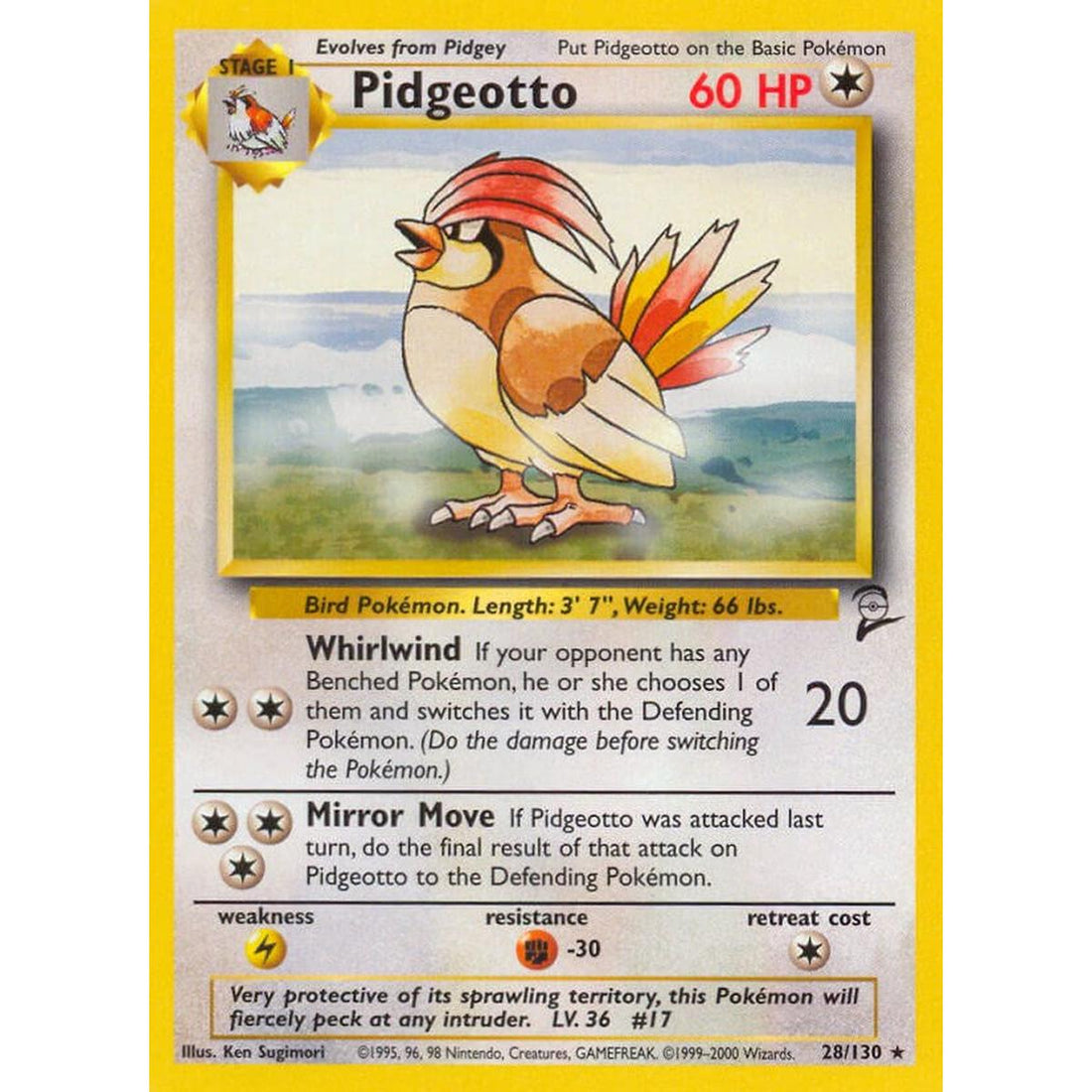Pidgeotto
