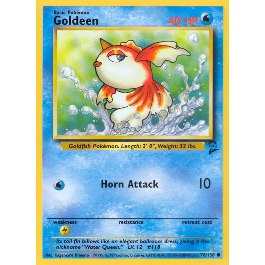 Goldeen